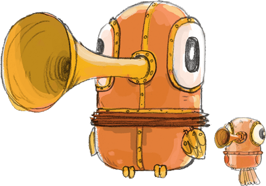 Explore our Story Worlds and Garden