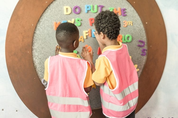 Visit our Story World