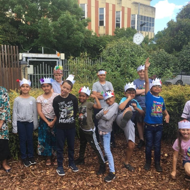 Children&#8217;s forum