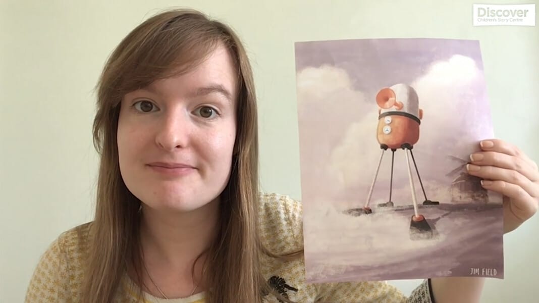 Video (Click play or visit the link above)