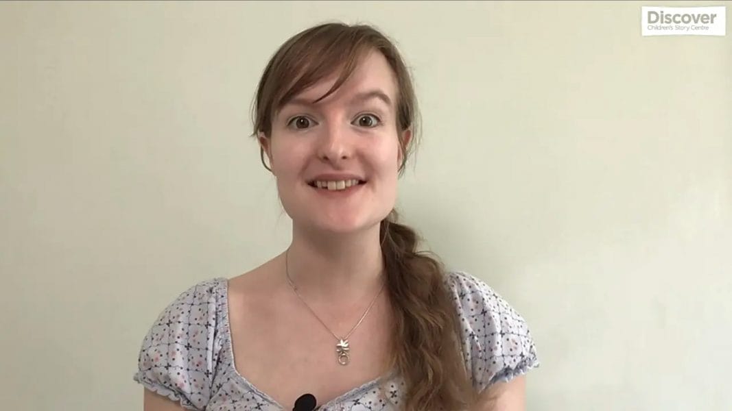 Video (Click play or visit the link above)