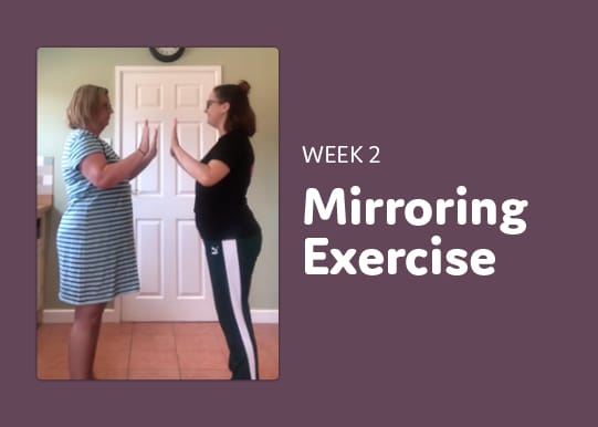 Mirroring Exercise