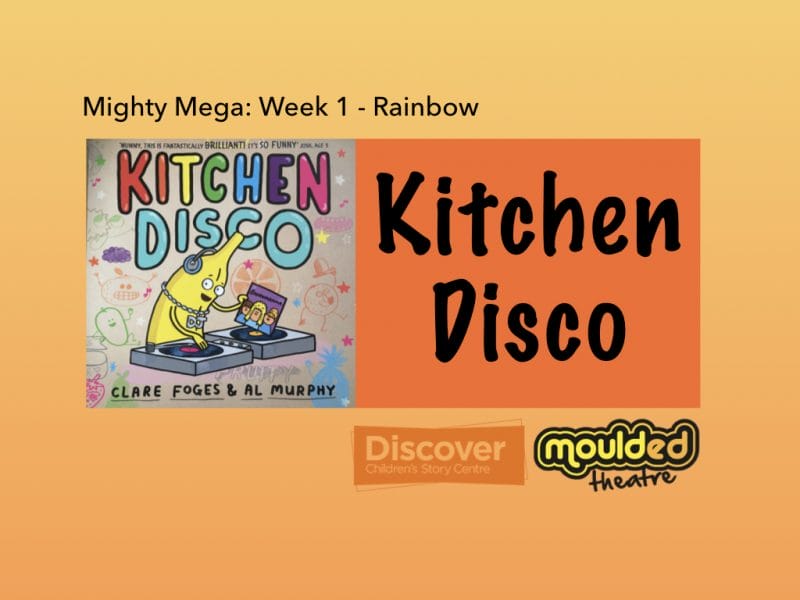 Kitchen Disco