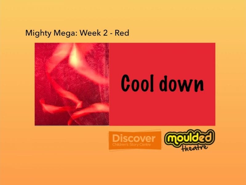 Red cool down