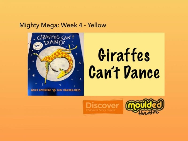 Giraffes Can't Dance