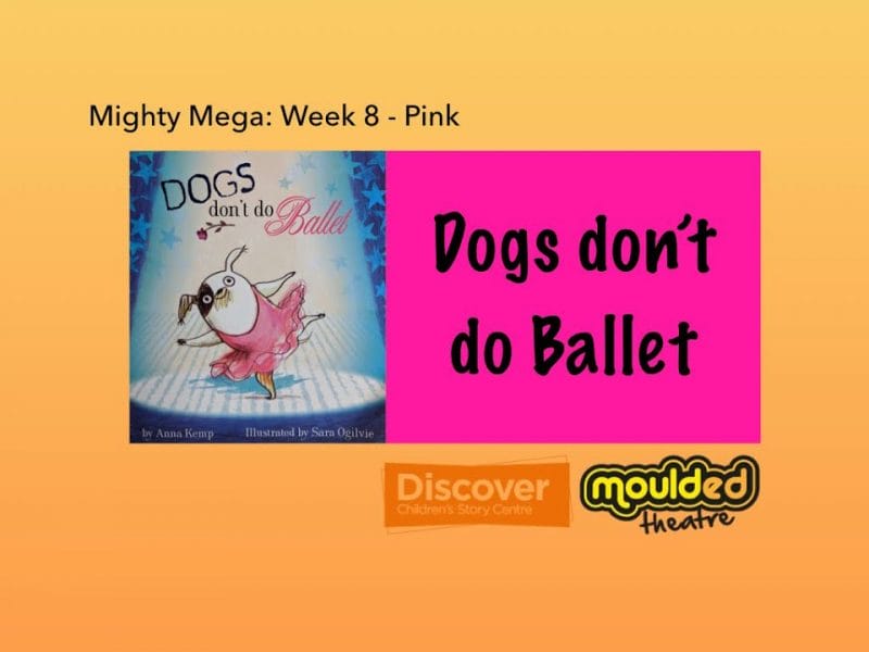Dogs Don't Do Ballet