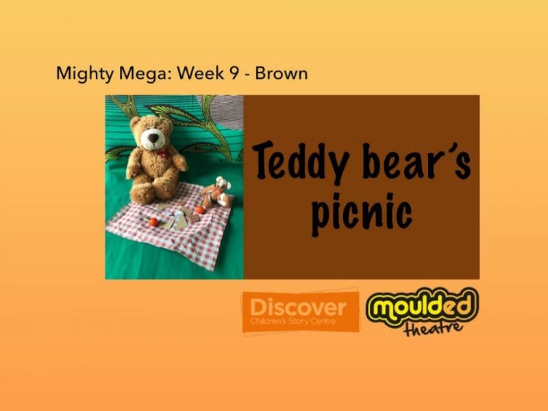 Teddy bear's picnic