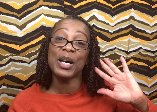 The Old Woman and the Pumpkin