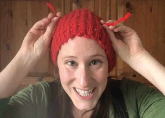 We're getting dressed up for World Book Day... (Press play or visit link above)