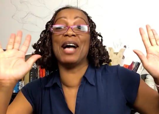 Sing-along to Mx Sausage Brown's morning call