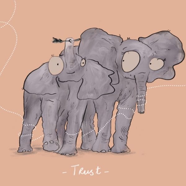 Illustrations by Merlin Evans