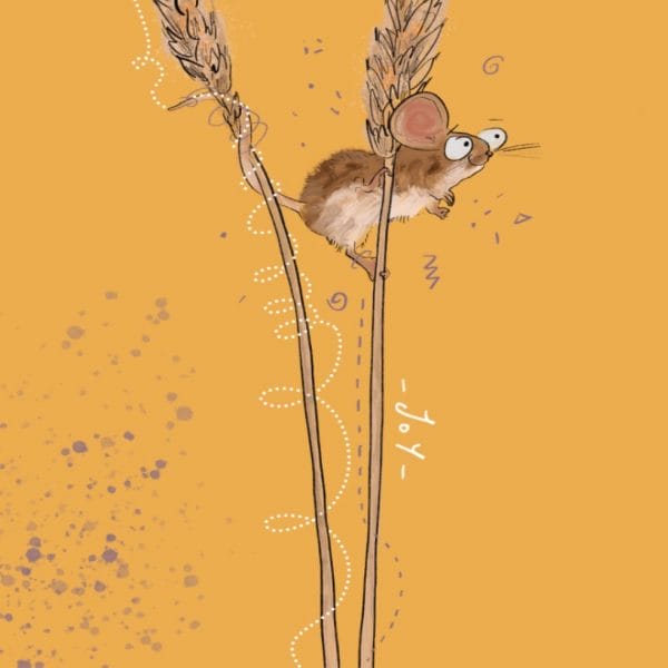 Illustrations by Merlin Evans