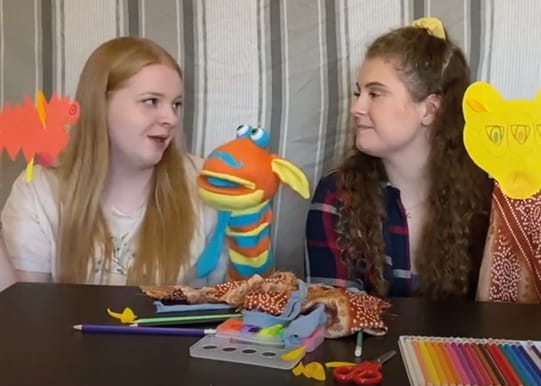 An imaginary trip into the Magical Musical Forest