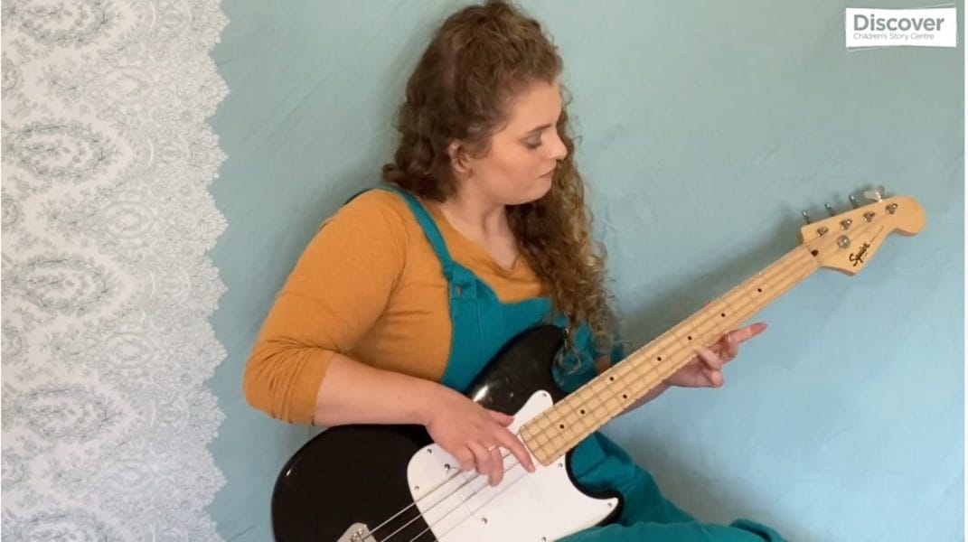 Shakers and electric instruments