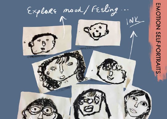 Five activities to explore with your class. (Download via link above)