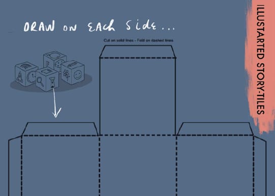 Five activities to explore with your class. (Download via link above)