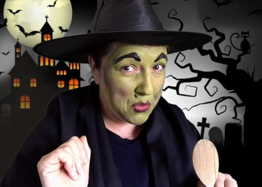 Halloween Spooktacular