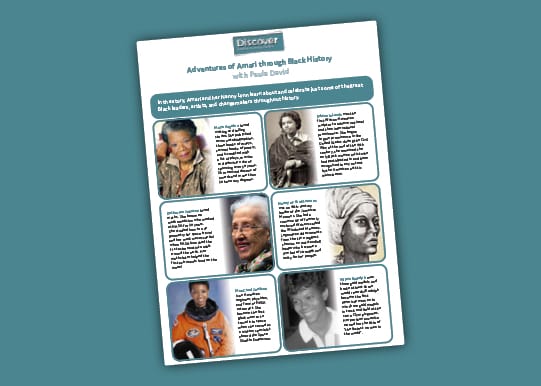 Download activity worksheet (via link above)