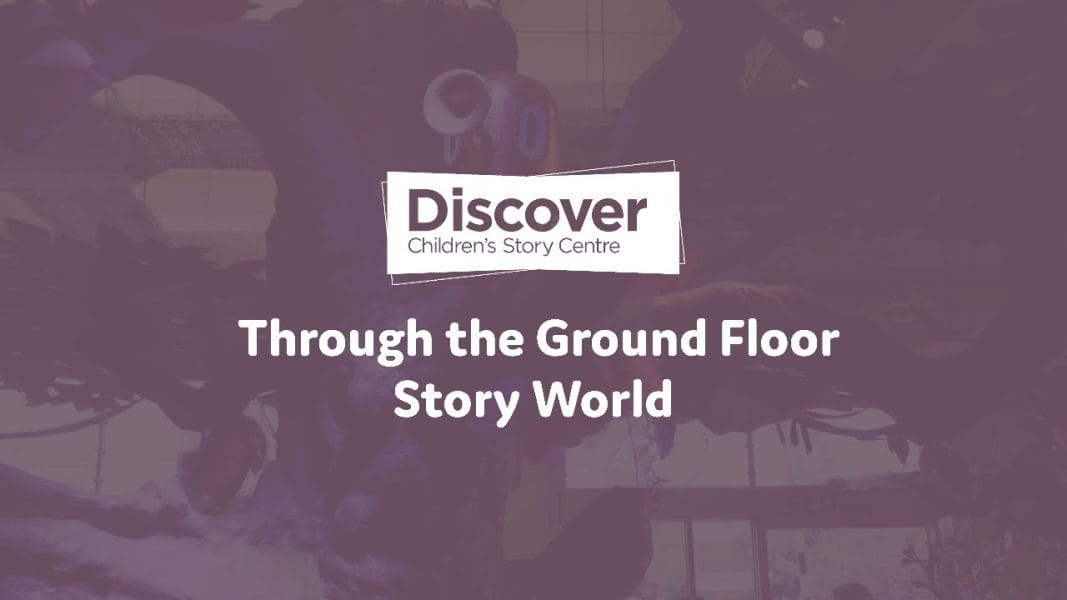 Through the Ground Floor Story World
