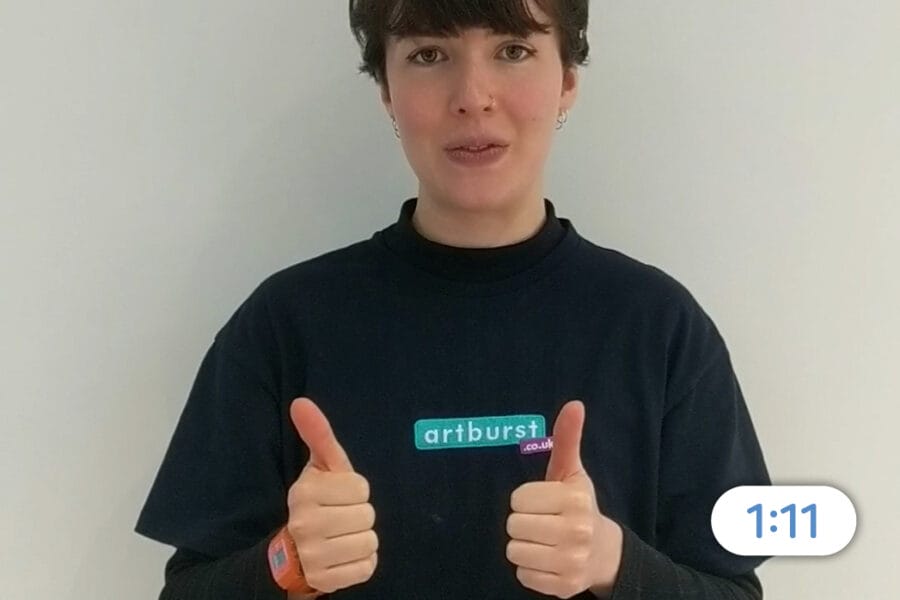 Starter Makaton Signs