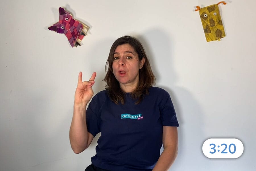 Animal Safari Sing-along