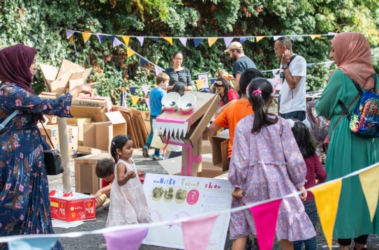 Corporate Supporters