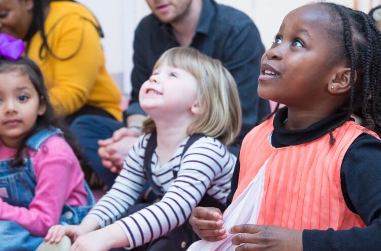 Artists for Newham Stories Programme