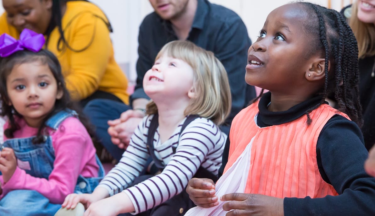 Community Partners for Newham Stories project