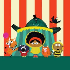 Monster Funfair