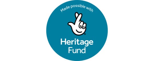 The National Lottery Heritage Fund
