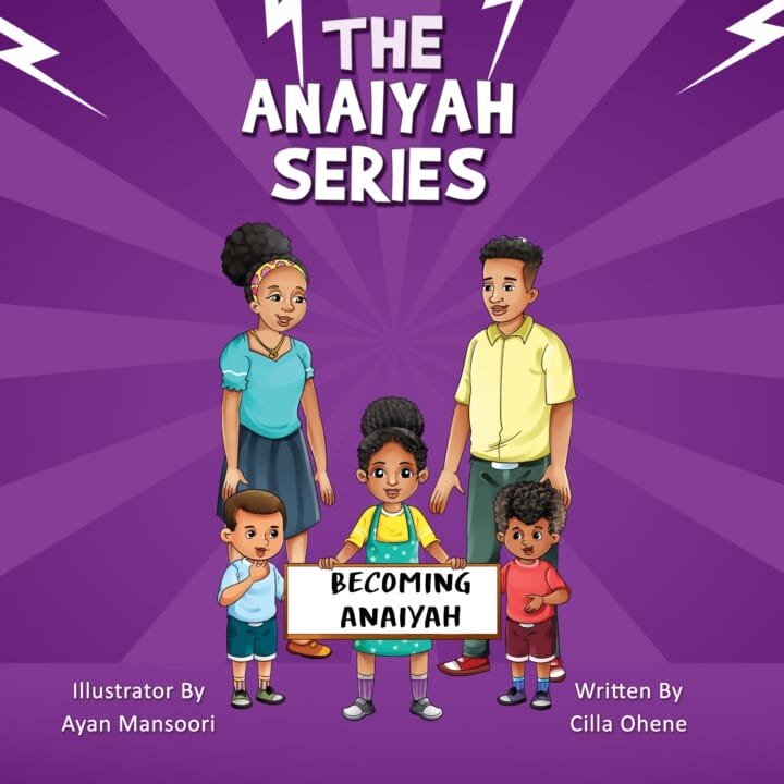 Stepping into Anaiyah’s World