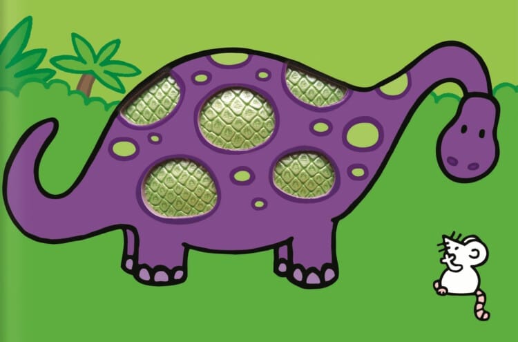 0-3 Storytelling: That’s Not My… Dinosaur