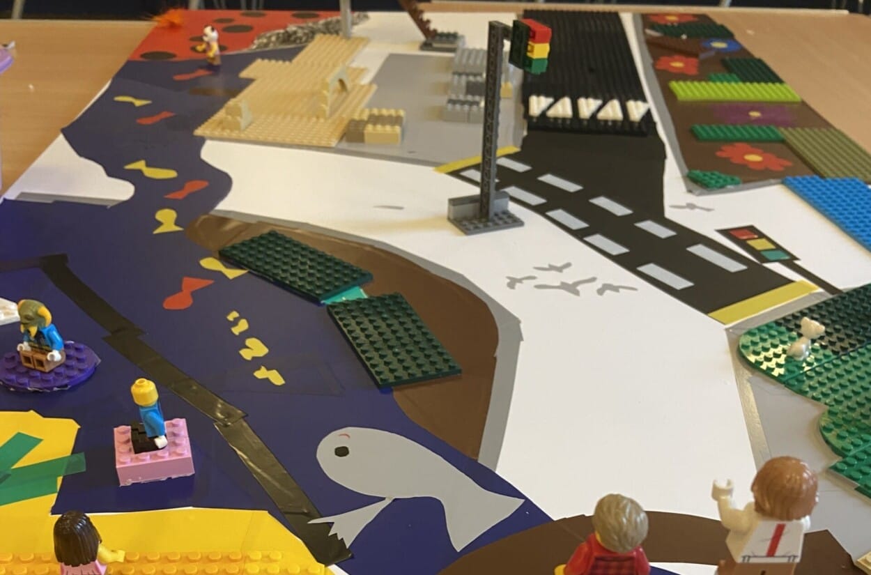 Children&#8217;s Forum and Story Street