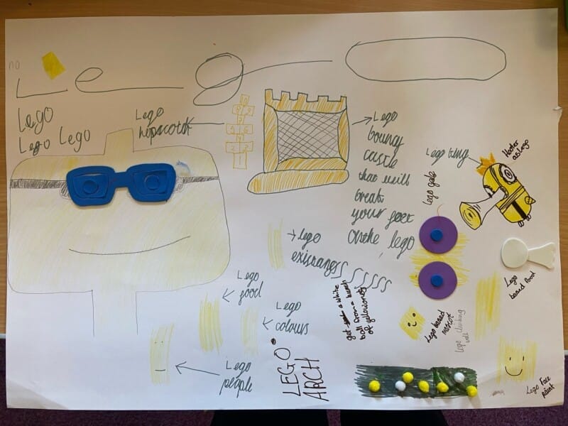 Story Street designs