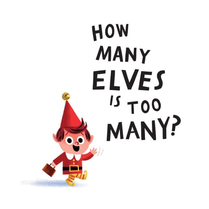 How Many Elves is Too Many?