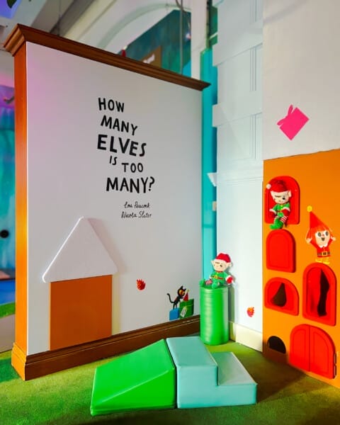 How Many Elves is Too Many?