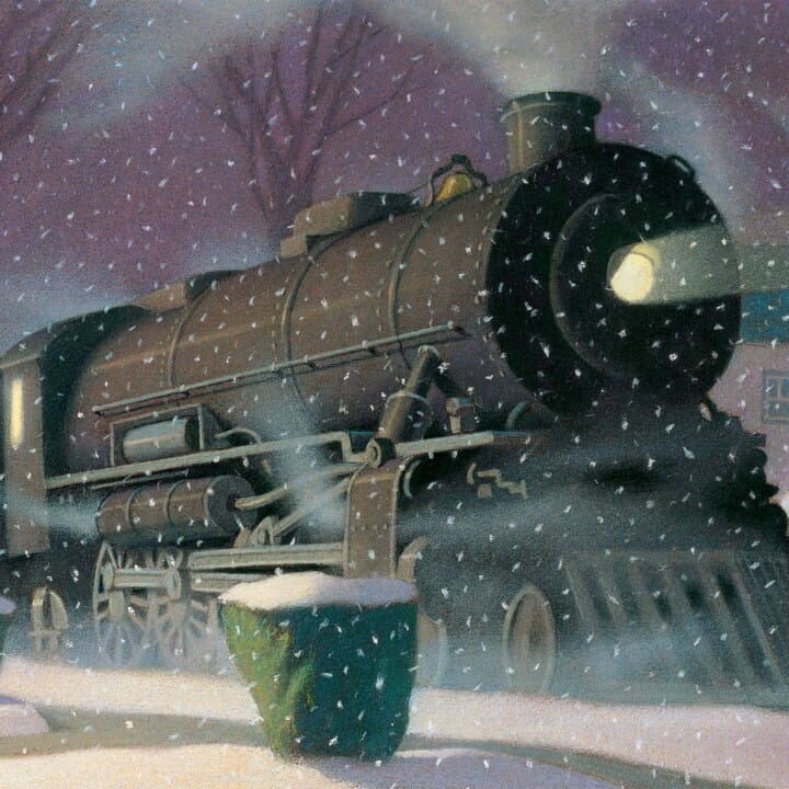 The Polar Express
