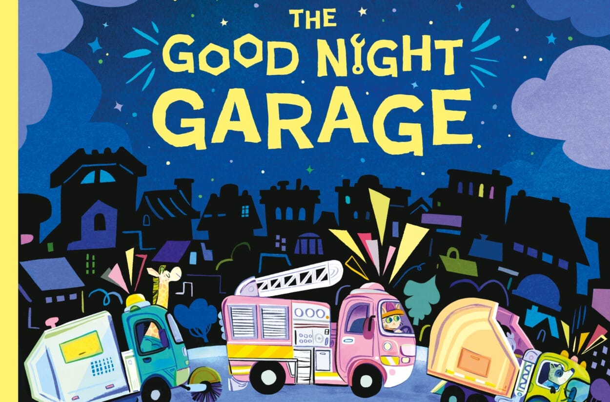 The Good Night Garage: Storytelling and Singalong