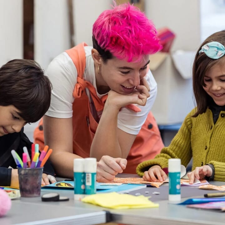 Create Your Own Story Character with Lily Ash Sakula