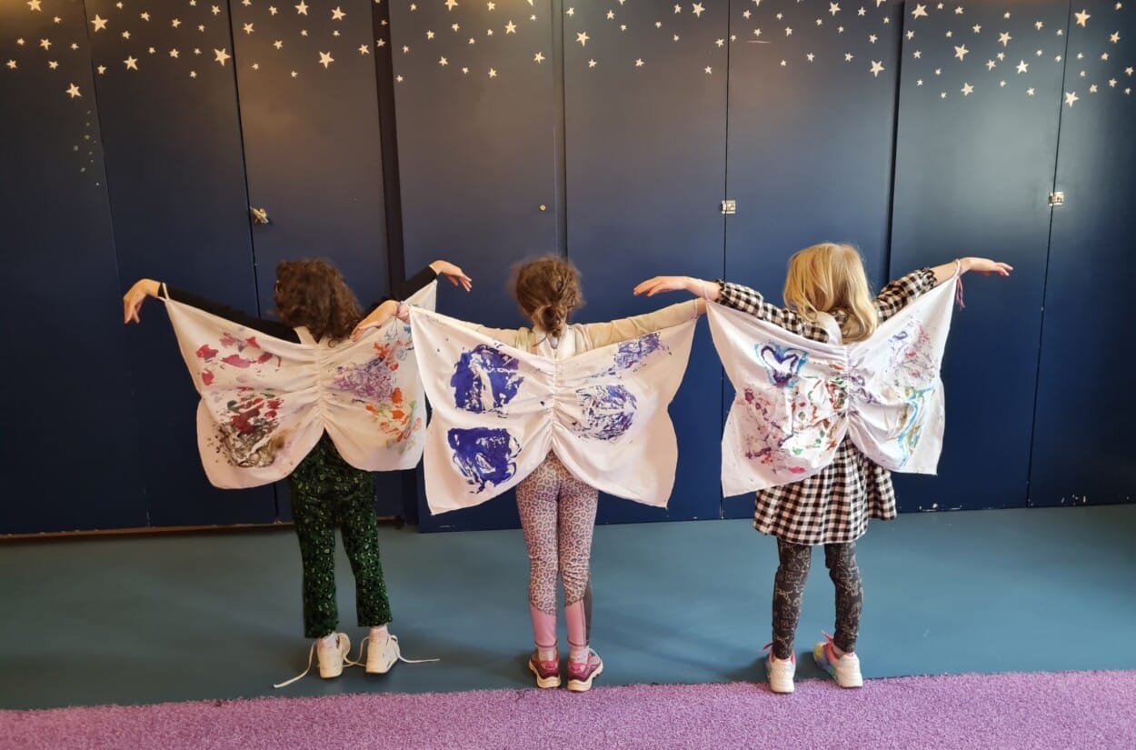 Fairytale Costume Making with London College of Fashion