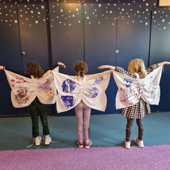 Fairytale Costume Making with London College of Fashion