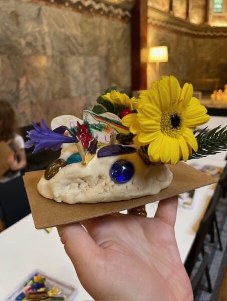 Fairy Garden and Desert Island Crafts