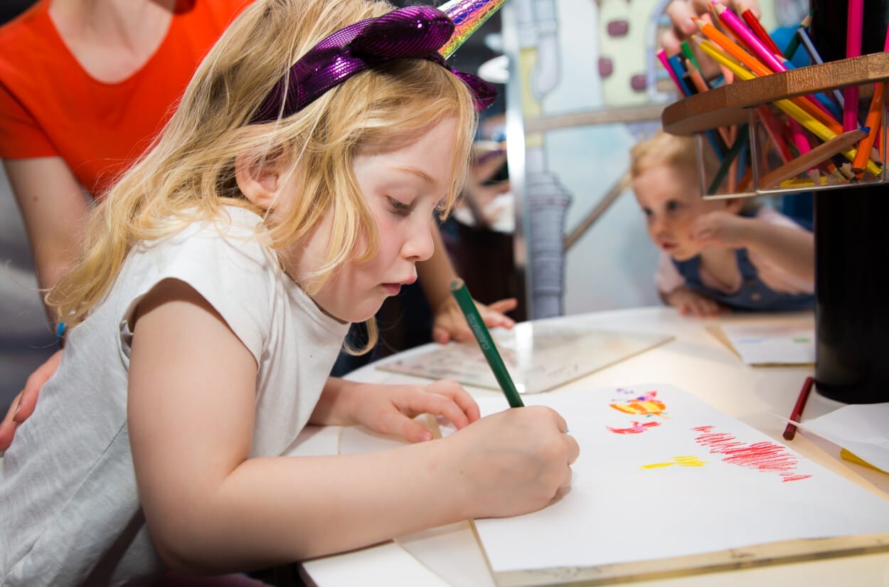 Create Your Own Story Character with Lily Ash Sakula