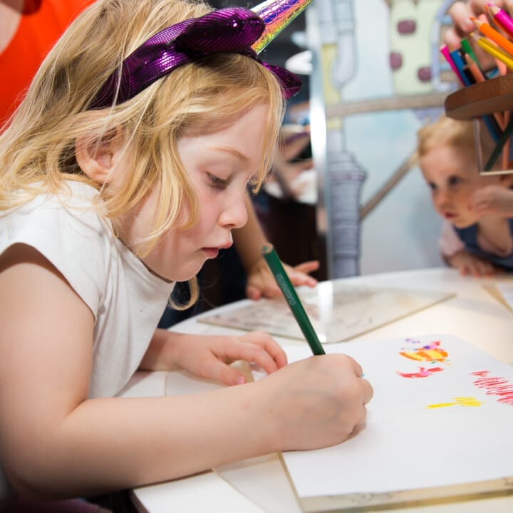 Create Your Own Story Character with Lily Ash Sakula