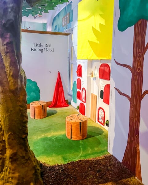 Little Red Riding Hood