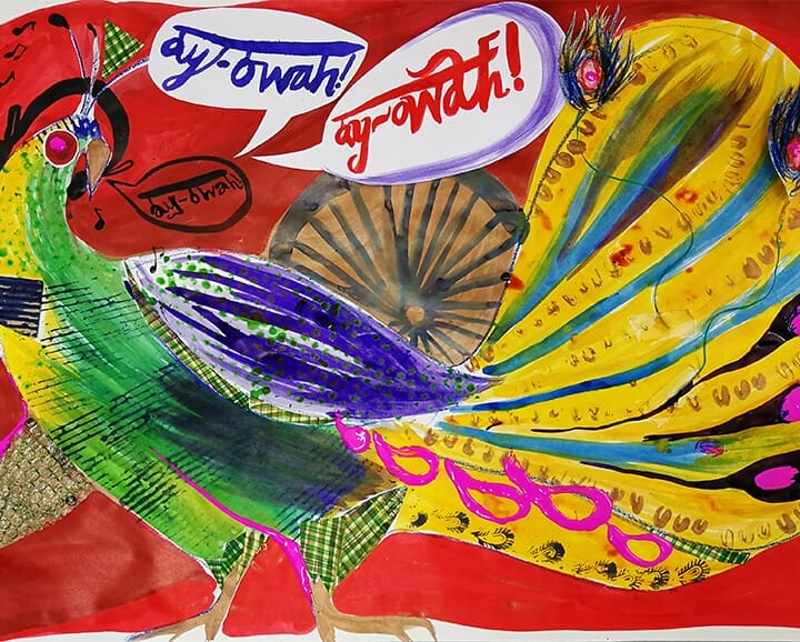 What Happens Next? Make and Take Craft Workshop