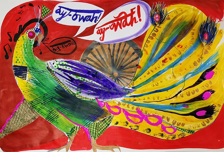 What Happens Next? Make and Take Craft Workshop