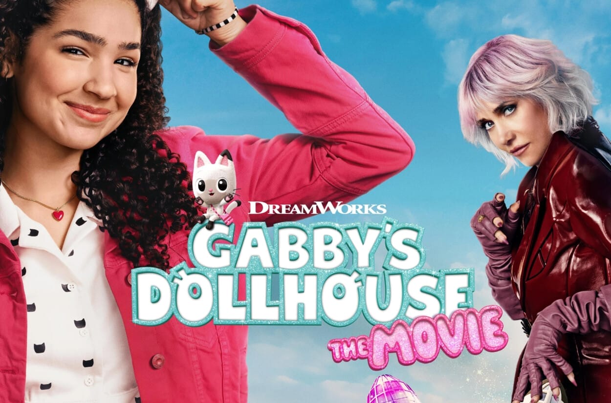 Film Screening: Gabby&#8217;s Dollhouse: The Movie