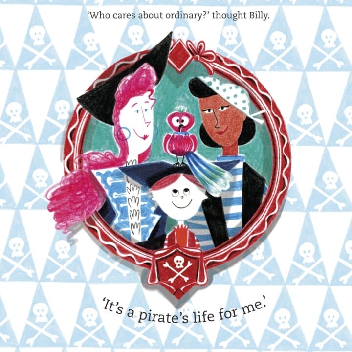 The Pirate Mums with Jodie Lancet-Grant