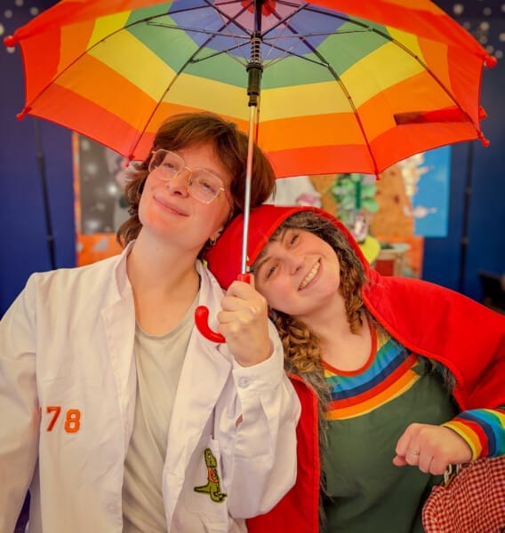 Story Suitcase Plus+ (Theatre-Style Performance & Workshop)